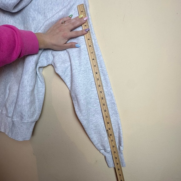 Champion Reverse Weave Old English Hoodie Pullover Sweatshirt Men’s Size Small - Picture 15 of 16